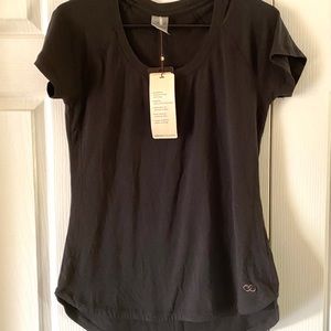 NWT Calia Black T Shirt